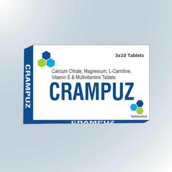 Crampuz Tablets